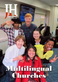 Japan Harvest 2026 cover